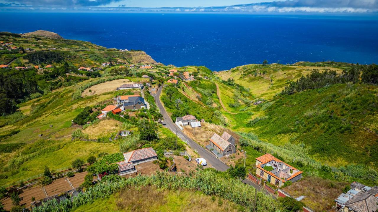 Rainbow Cottage By Madeira Sun Travel Ponta do Pargo Dış mekan fotoğraf