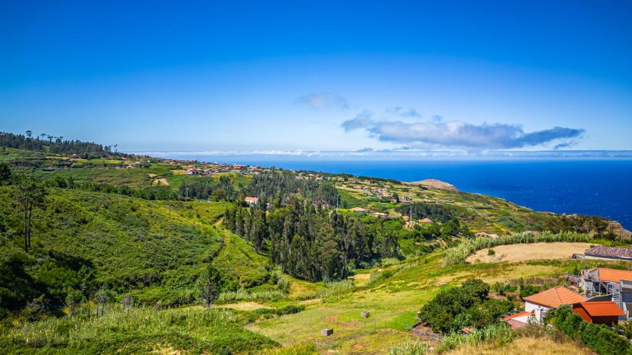 Rainbow Cottage By Madeira Sun Travel Ponta do Pargo Dış mekan fotoğraf