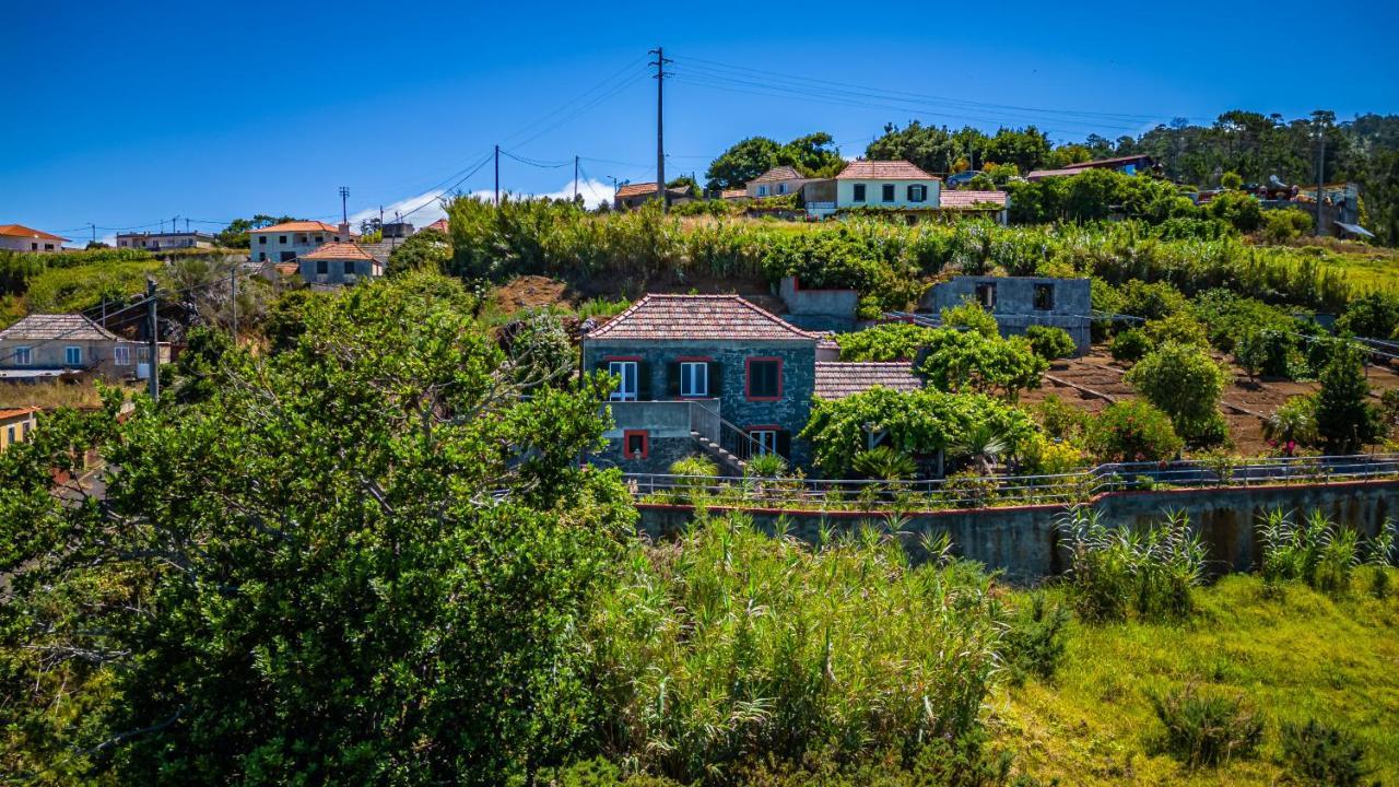 Rainbow Cottage By Madeira Sun Travel Ponta do Pargo Dış mekan fotoğraf